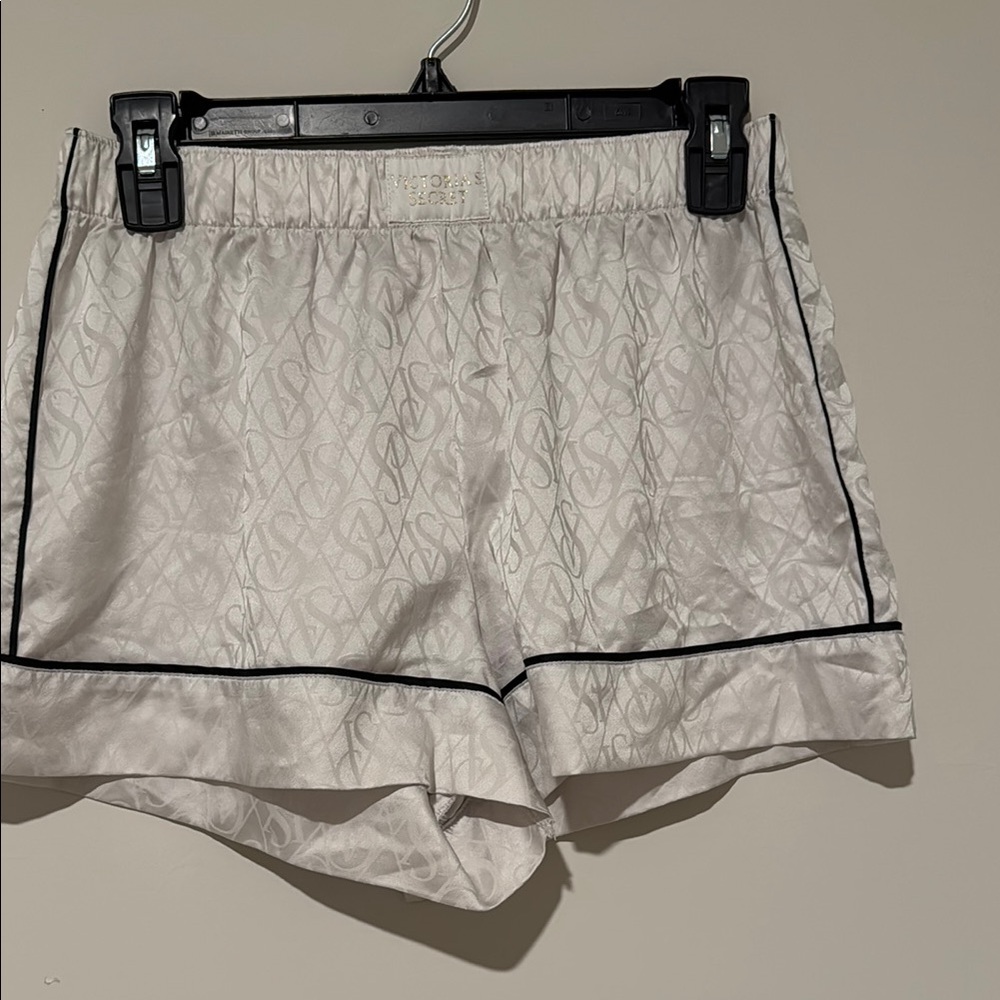 Victoria Secret Satin Sleep Shorts